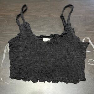 Ivy and main by tillys crop top